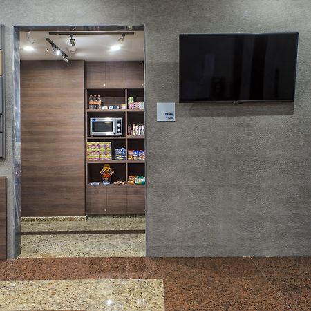 Holiday Inn Express Mexico- Toreo By Ihg Εξωτερικό φωτογραφία