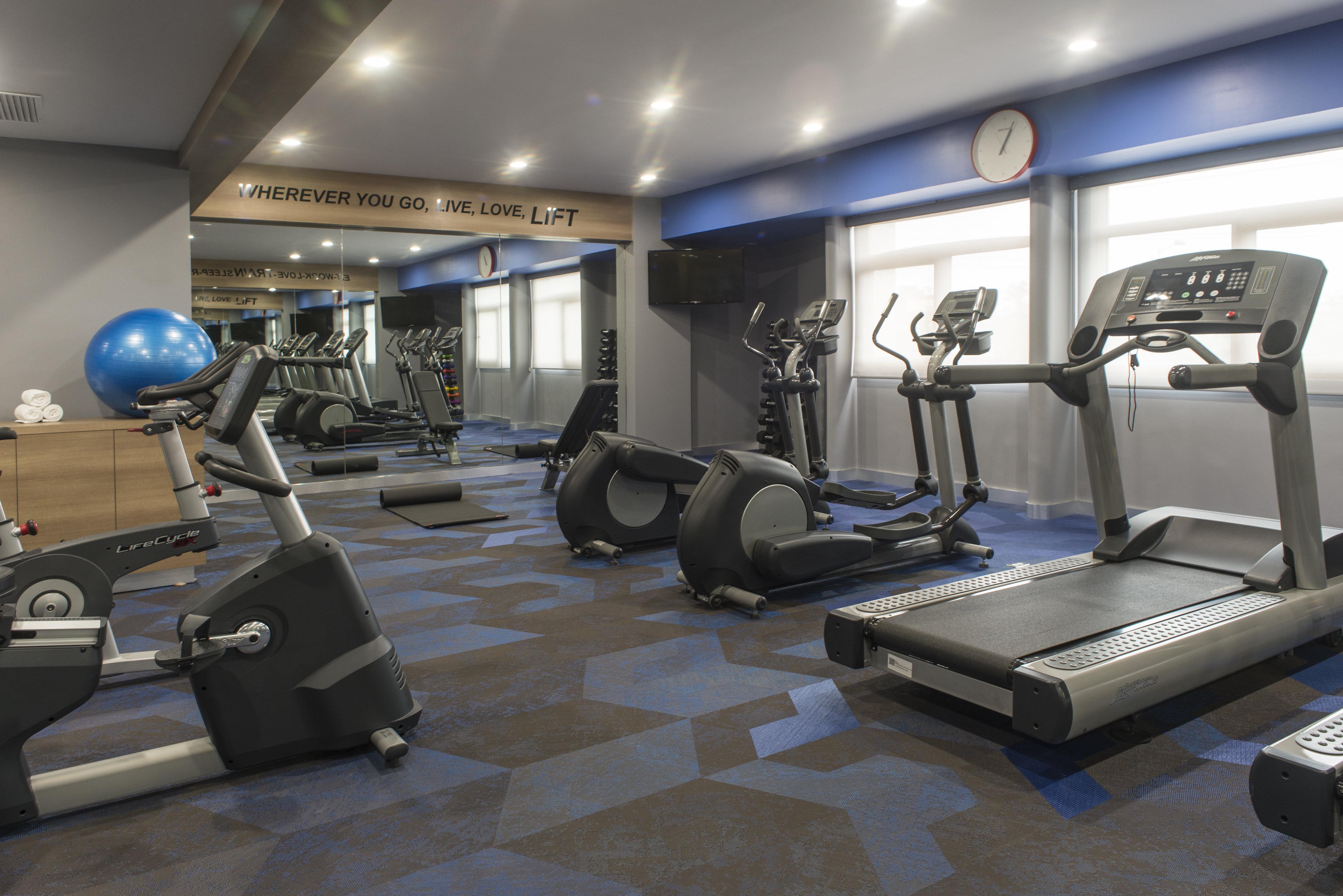 Holiday Inn Express Mexico- Toreo By Ihg Εξωτερικό φωτογραφία