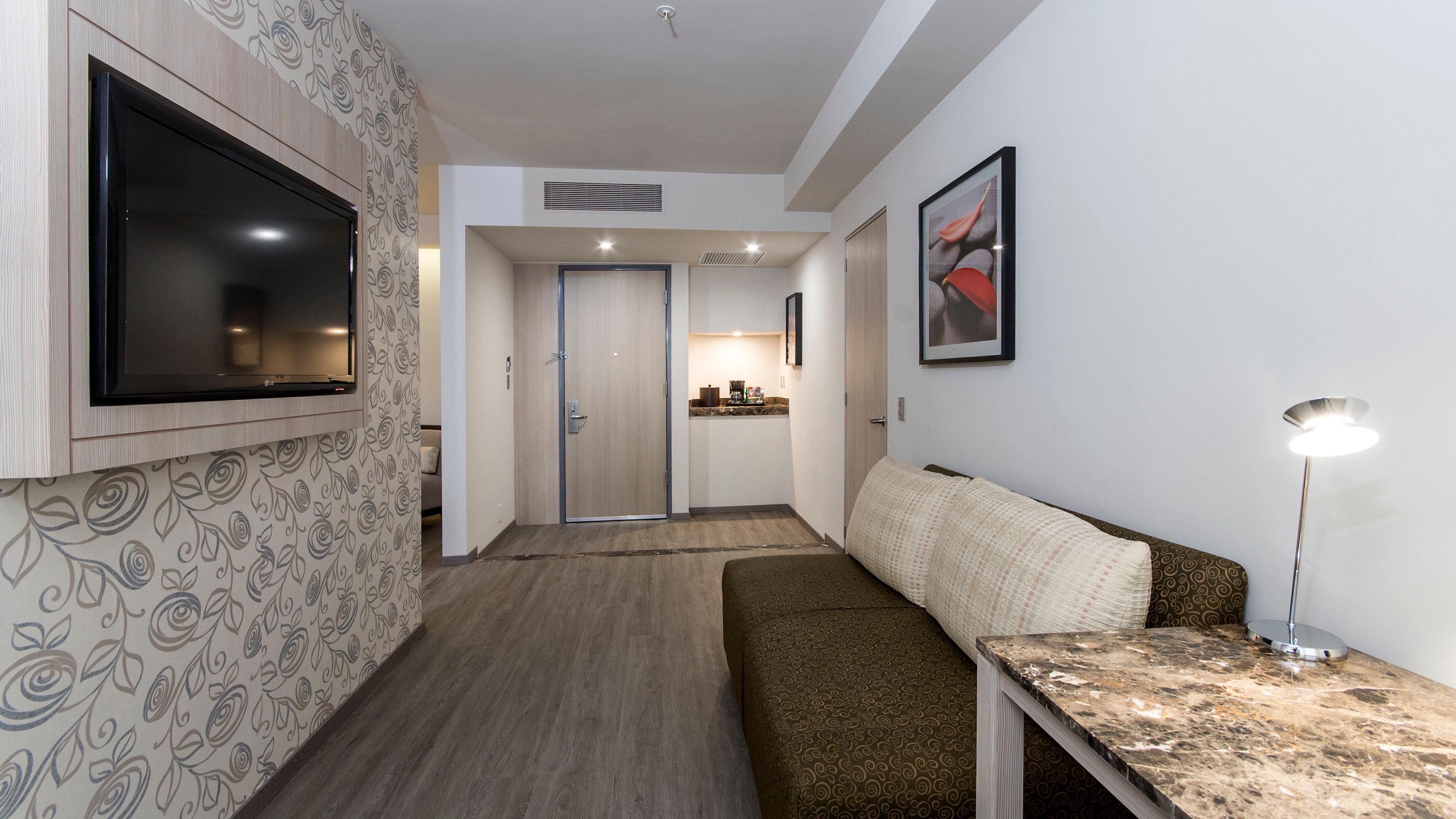 Holiday Inn Express Mexico- Toreo By Ihg Εξωτερικό φωτογραφία