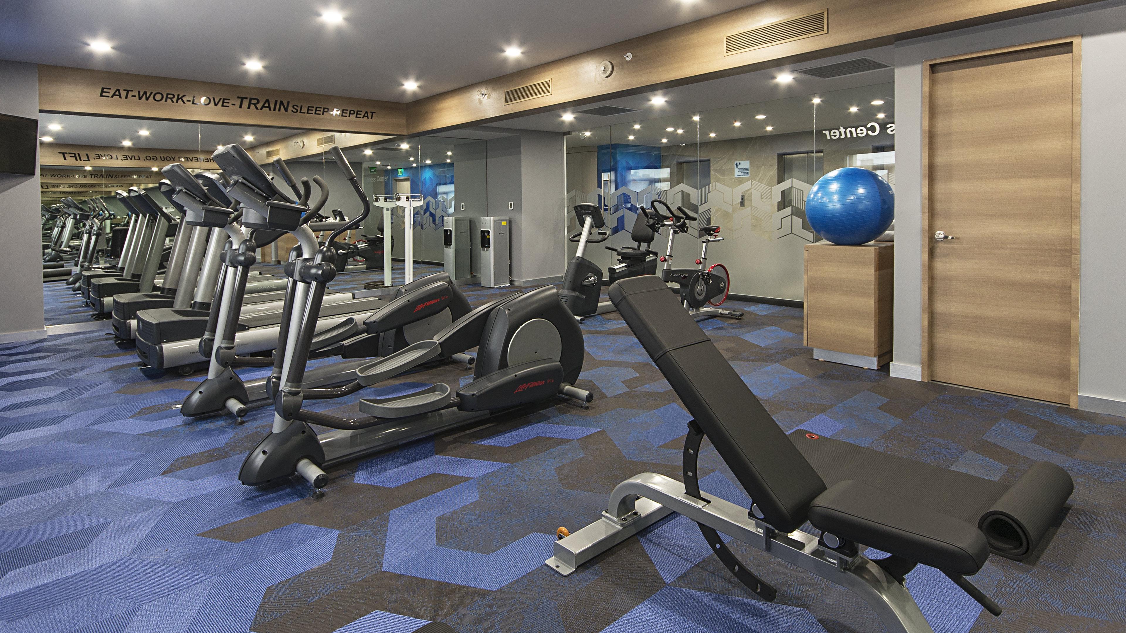 Holiday Inn Express Mexico- Toreo By Ihg Εξωτερικό φωτογραφία