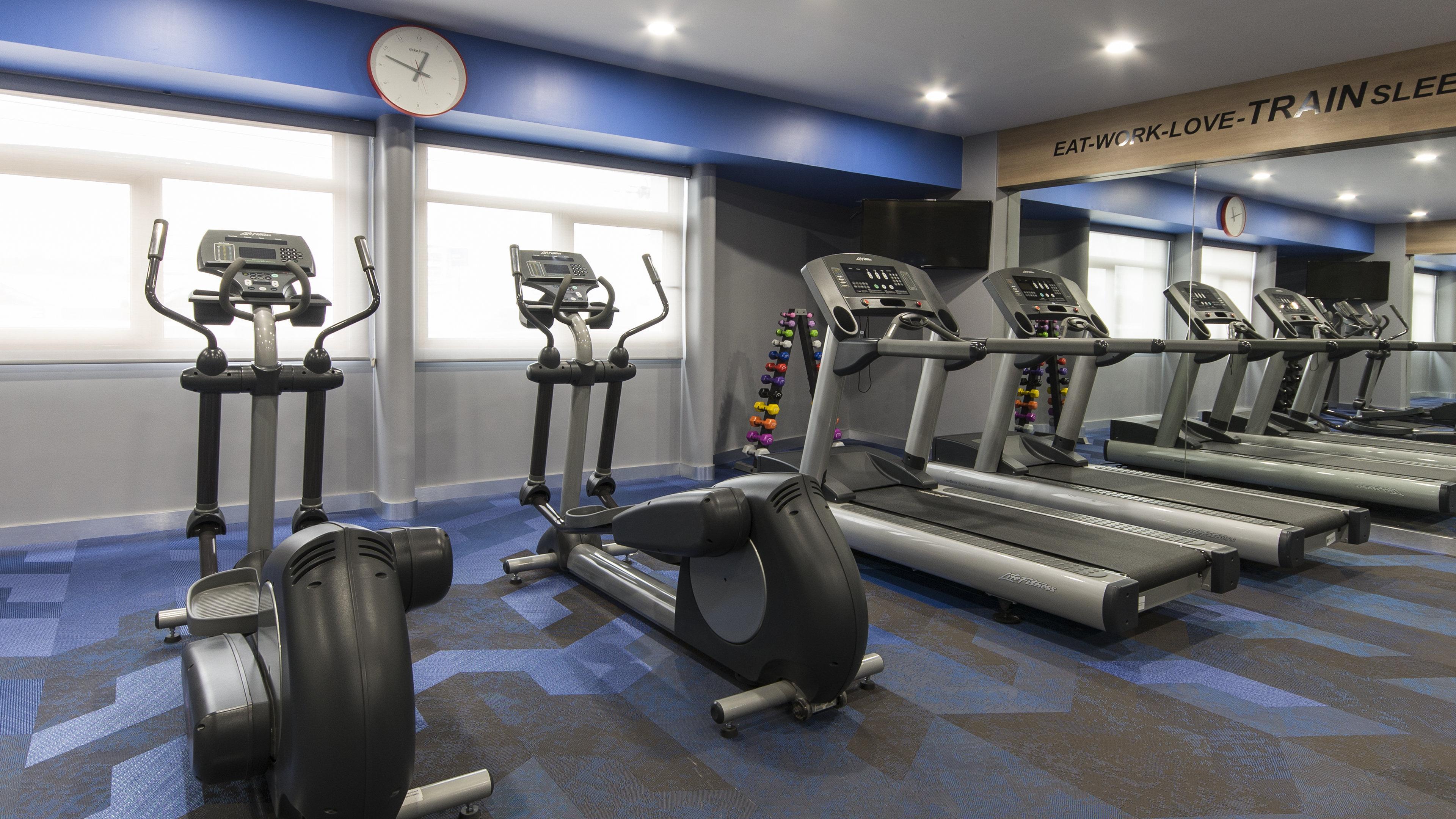 Holiday Inn Express Mexico- Toreo By Ihg Εξωτερικό φωτογραφία