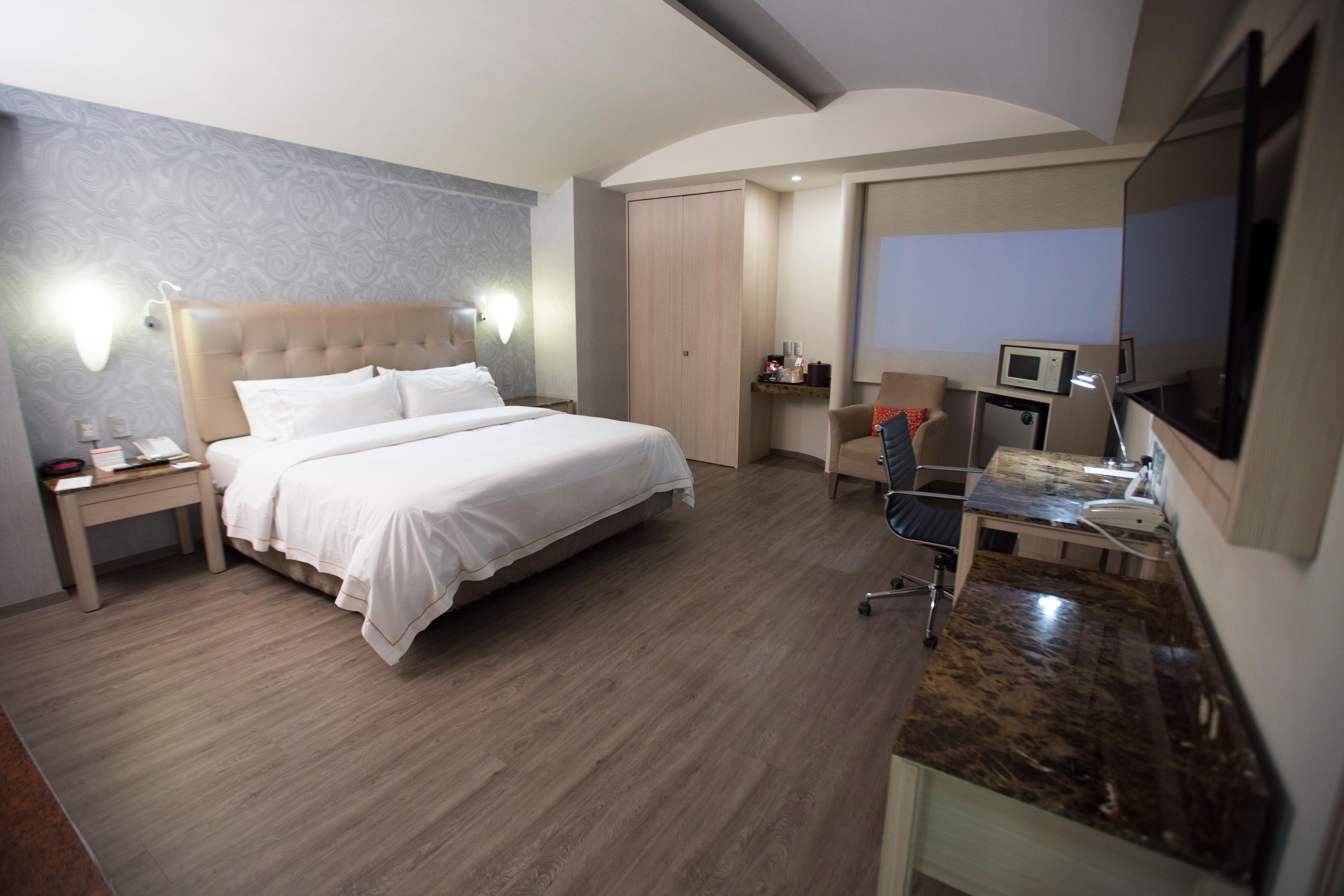 Holiday Inn Express Mexico- Toreo By Ihg Εξωτερικό φωτογραφία