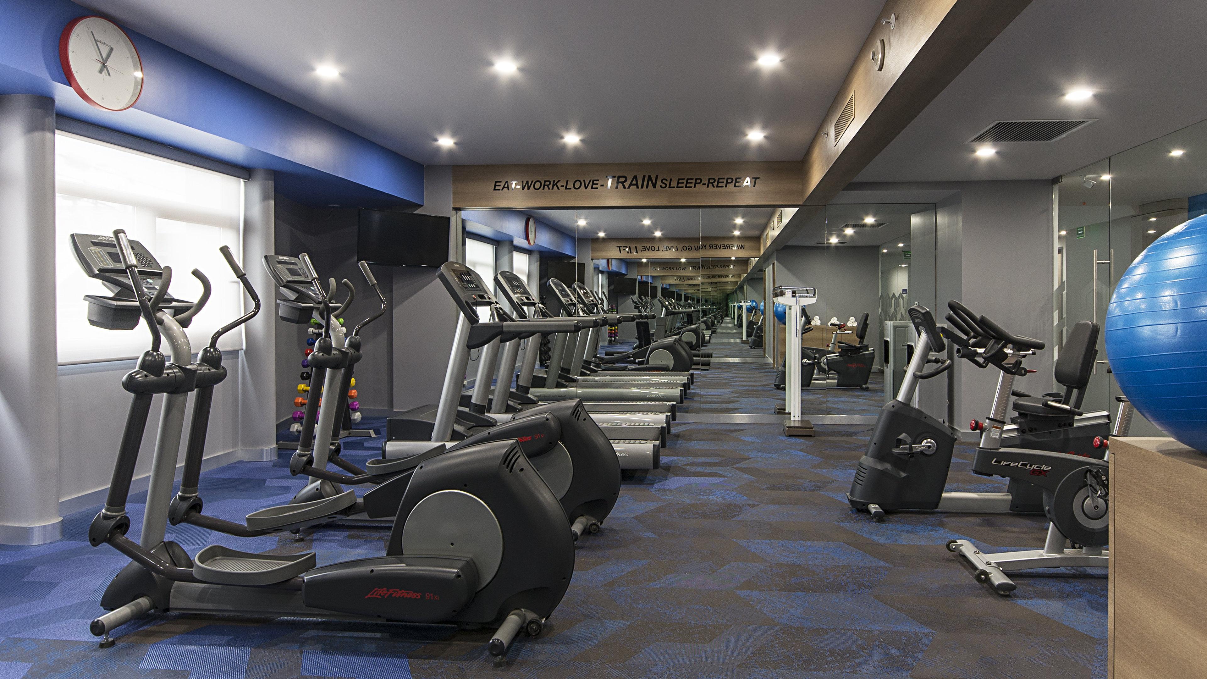 Holiday Inn Express Mexico- Toreo By Ihg Εξωτερικό φωτογραφία