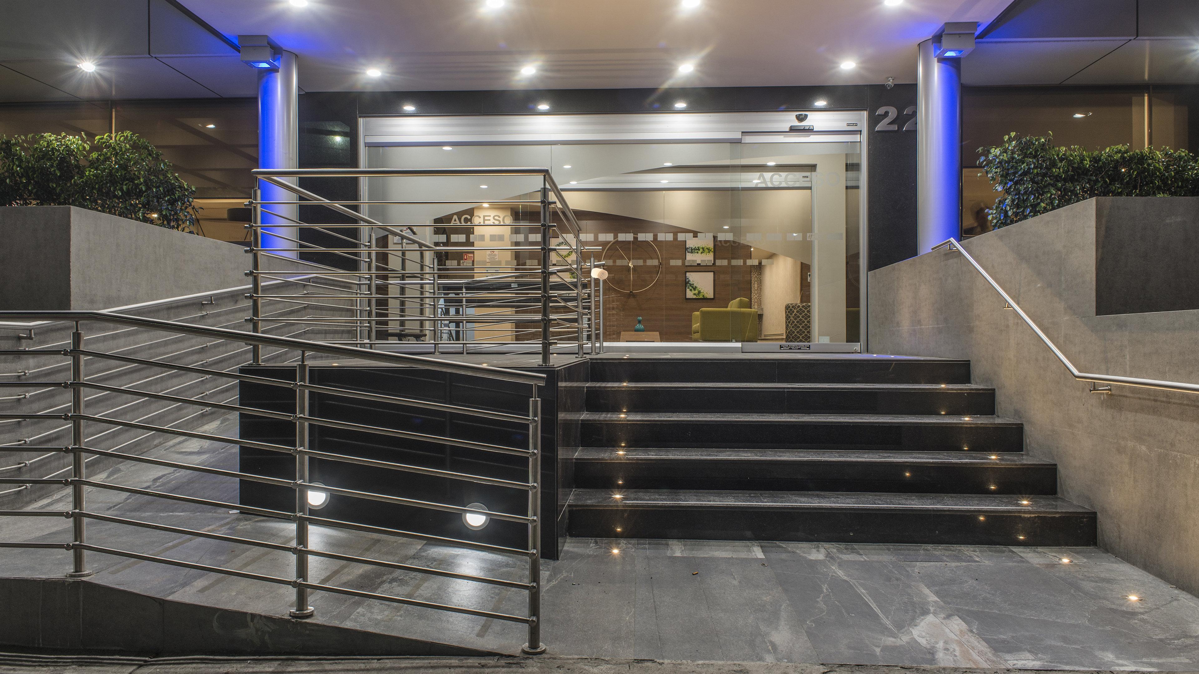 Holiday Inn Express Mexico- Toreo By Ihg Εξωτερικό φωτογραφία
