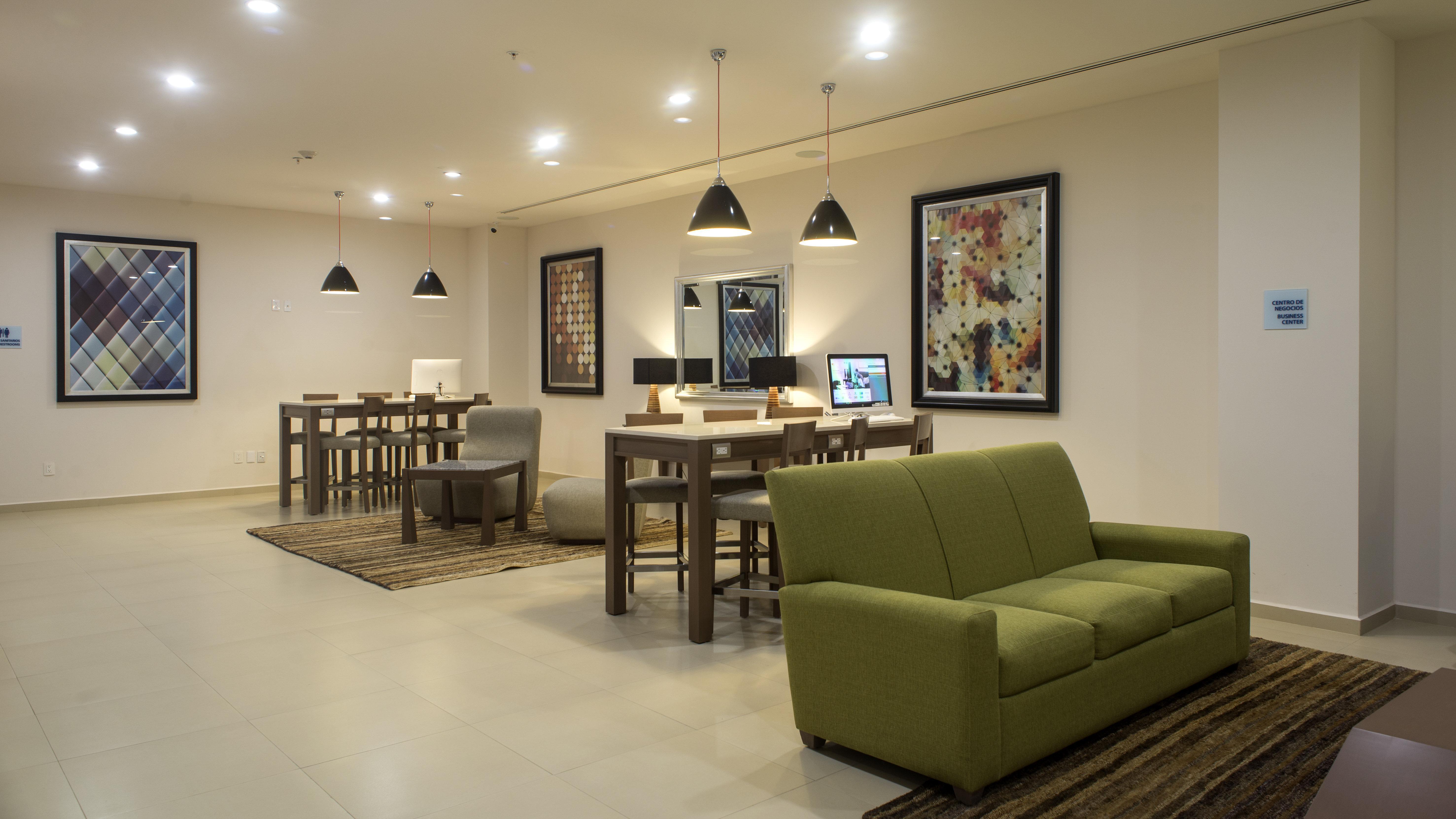 Holiday Inn Express Mexico- Toreo By Ihg Εξωτερικό φωτογραφία