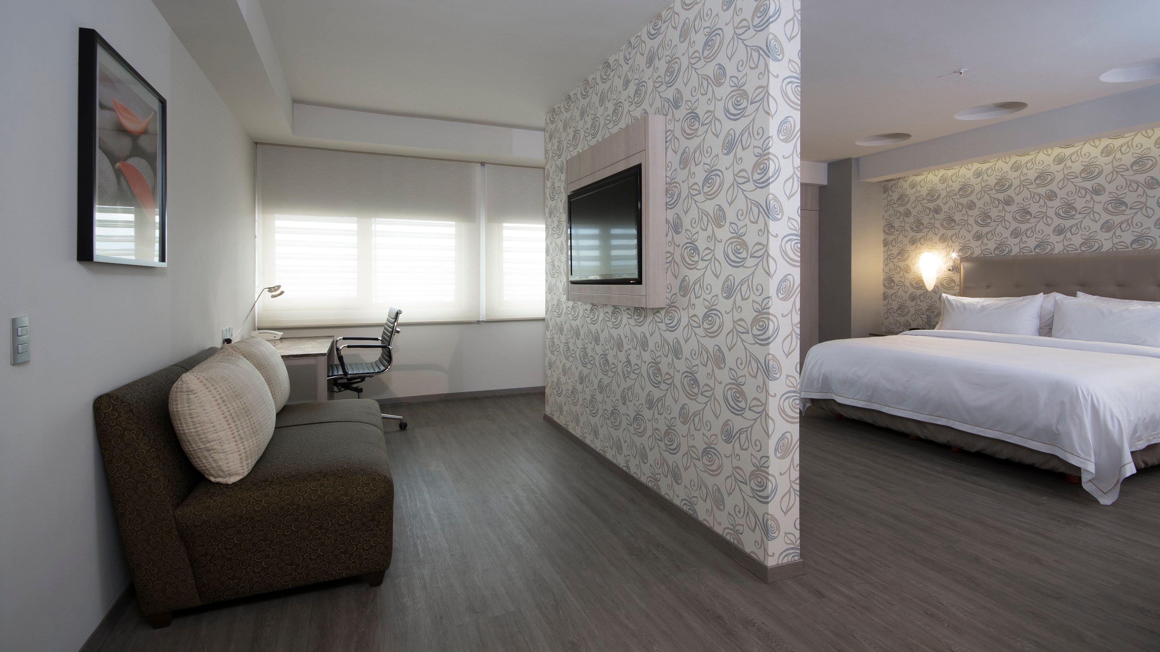 Holiday Inn Express Mexico- Toreo By Ihg Εξωτερικό φωτογραφία