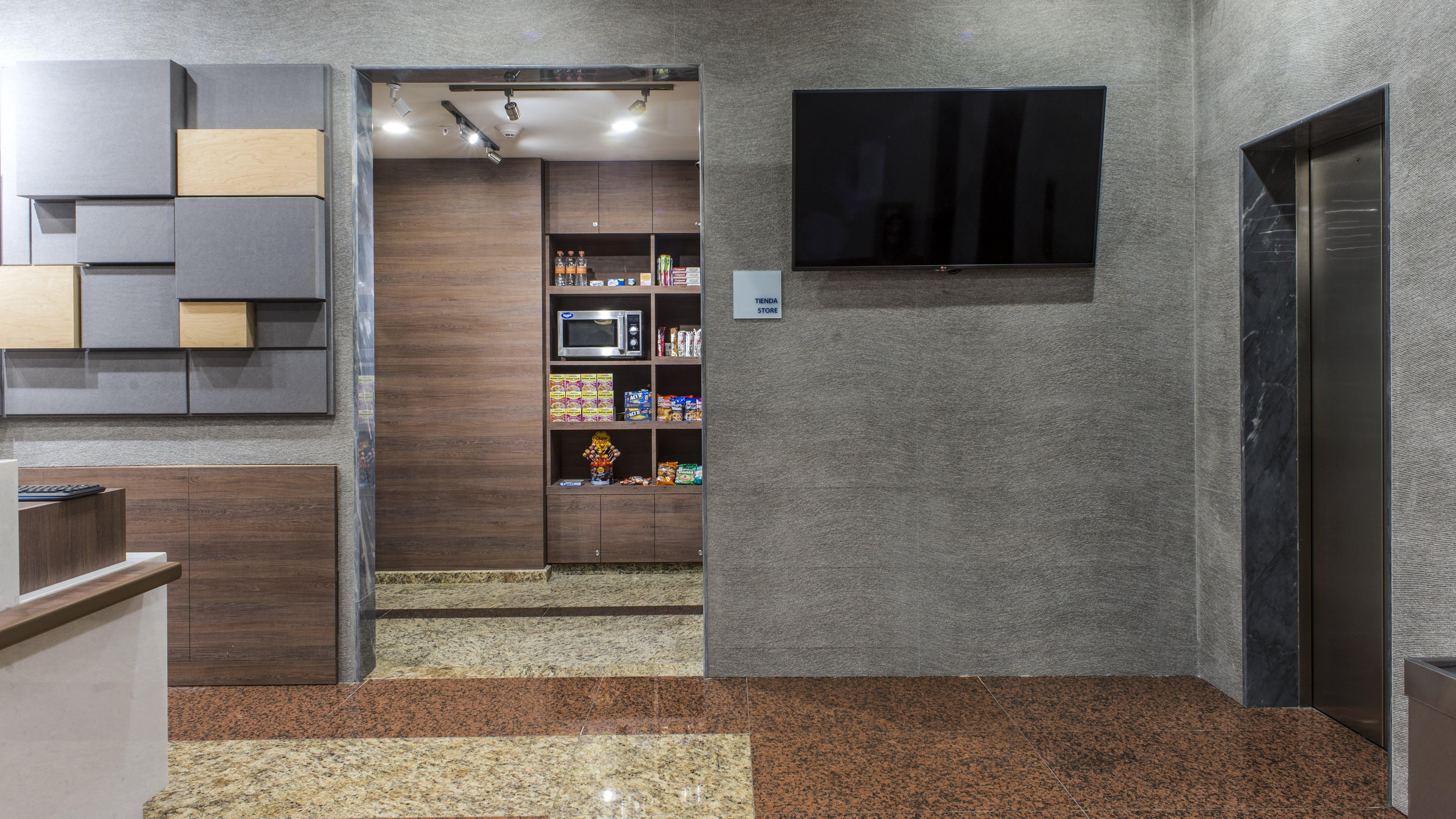 Holiday Inn Express Mexico- Toreo By Ihg Εξωτερικό φωτογραφία