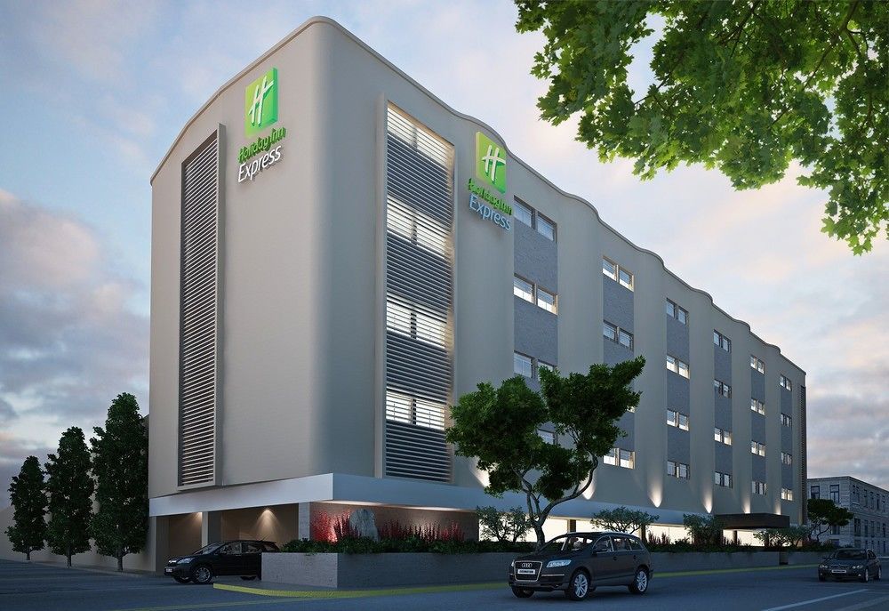 Holiday Inn Express Mexico- Toreo By Ihg Εξωτερικό φωτογραφία