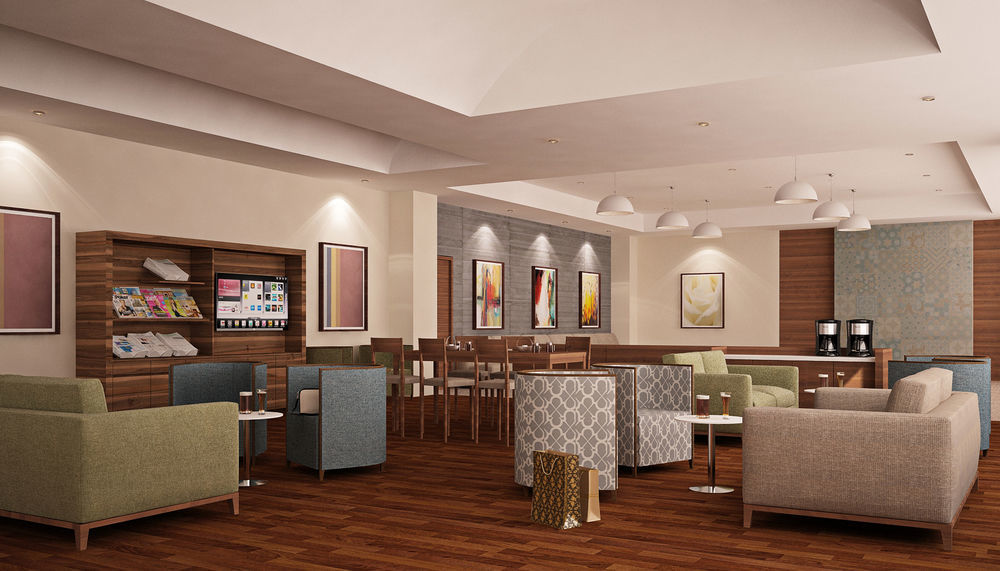 Holiday Inn Express Mexico- Toreo By Ihg Εξωτερικό φωτογραφία