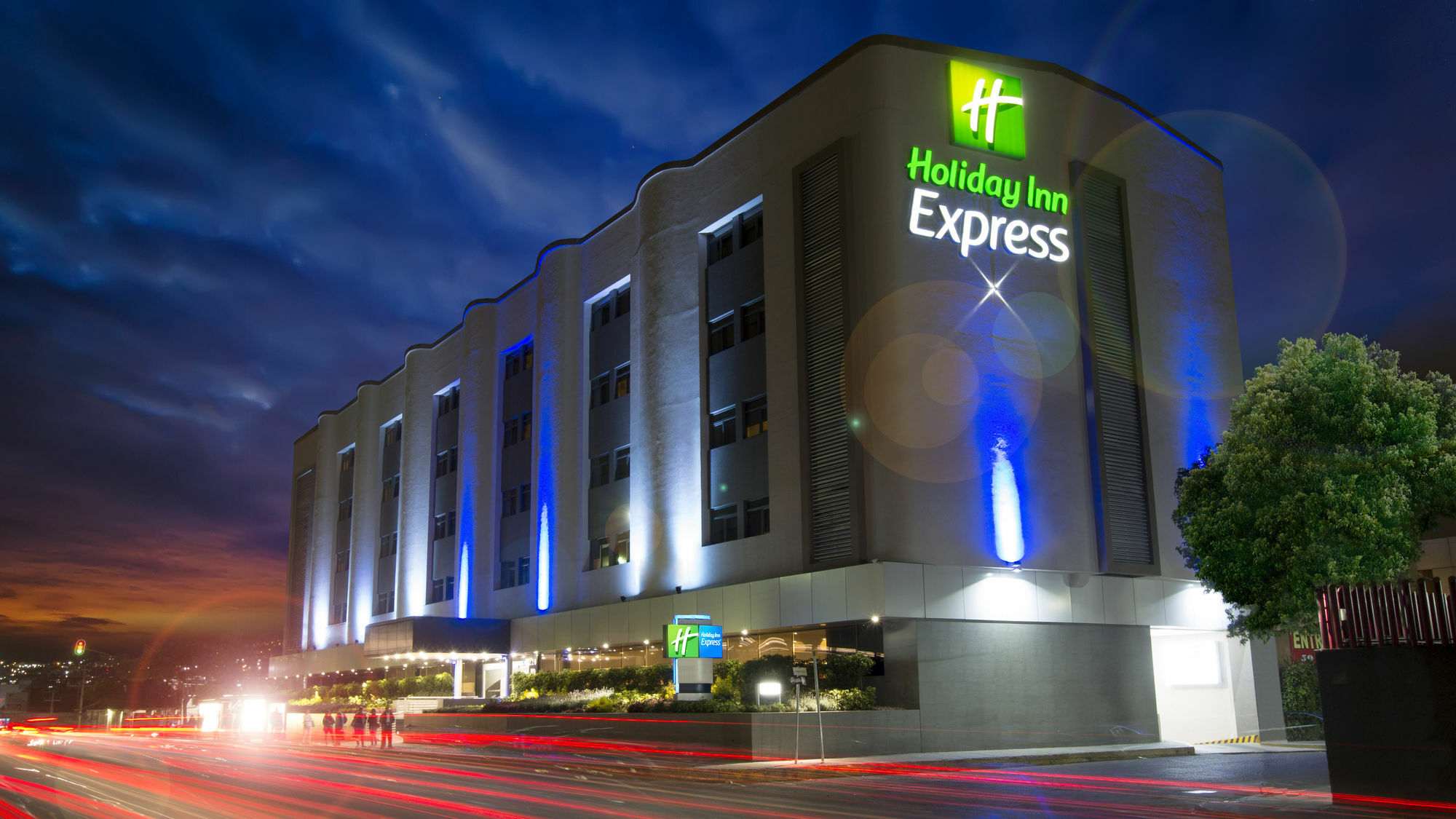 Holiday Inn Express Mexico- Toreo By Ihg Εξωτερικό φωτογραφία