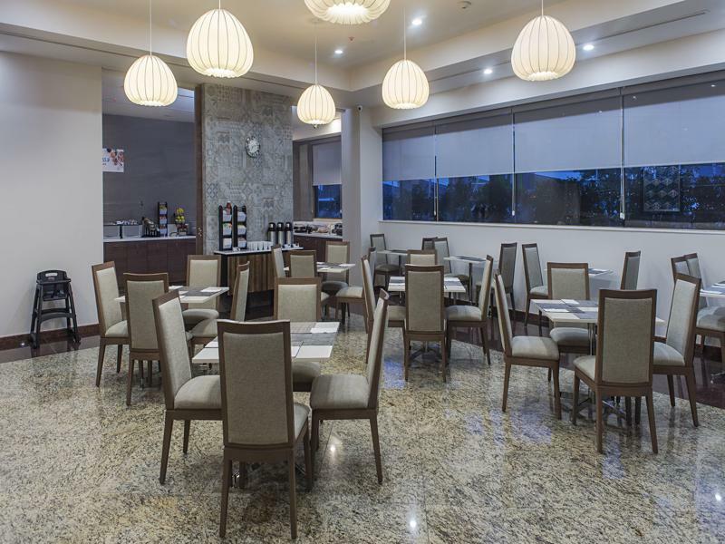 Holiday Inn Express Mexico- Toreo By Ihg Εξωτερικό φωτογραφία