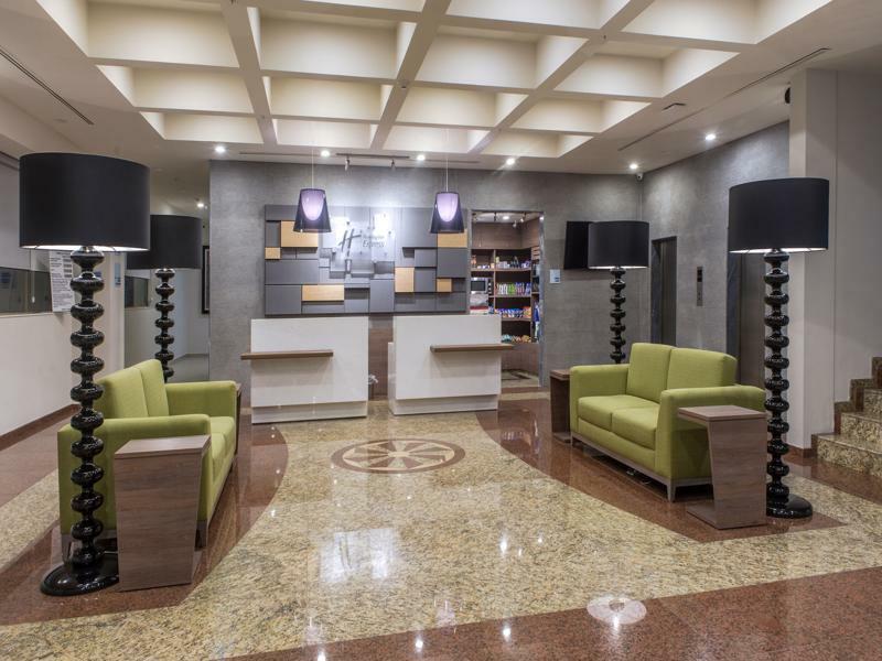 Holiday Inn Express Mexico- Toreo By Ihg Εξωτερικό φωτογραφία