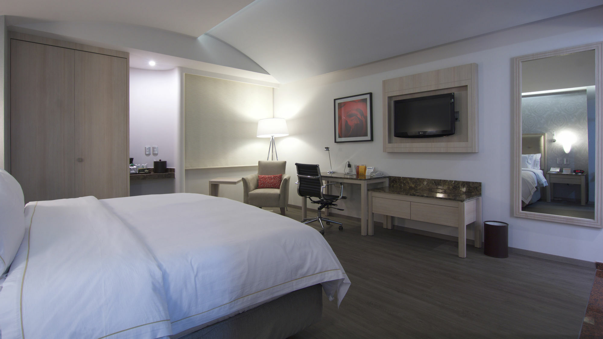 Holiday Inn Express Mexico- Toreo By Ihg Εξωτερικό φωτογραφία