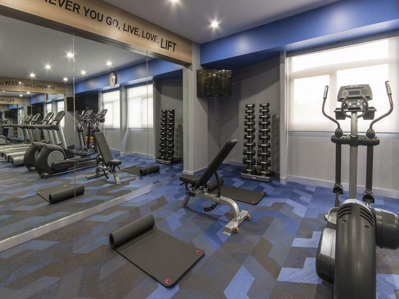Holiday Inn Express Mexico- Toreo By Ihg Εξωτερικό φωτογραφία