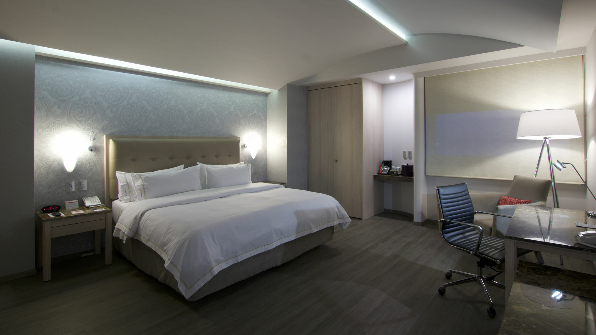 Holiday Inn Express Mexico- Toreo By Ihg Εξωτερικό φωτογραφία