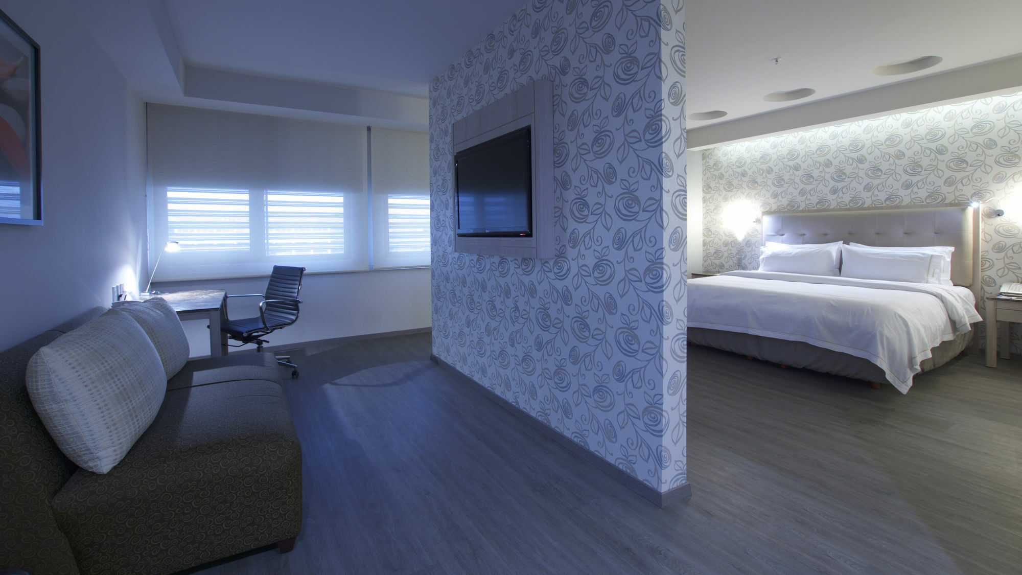 Holiday Inn Express Mexico- Toreo By Ihg Εξωτερικό φωτογραφία