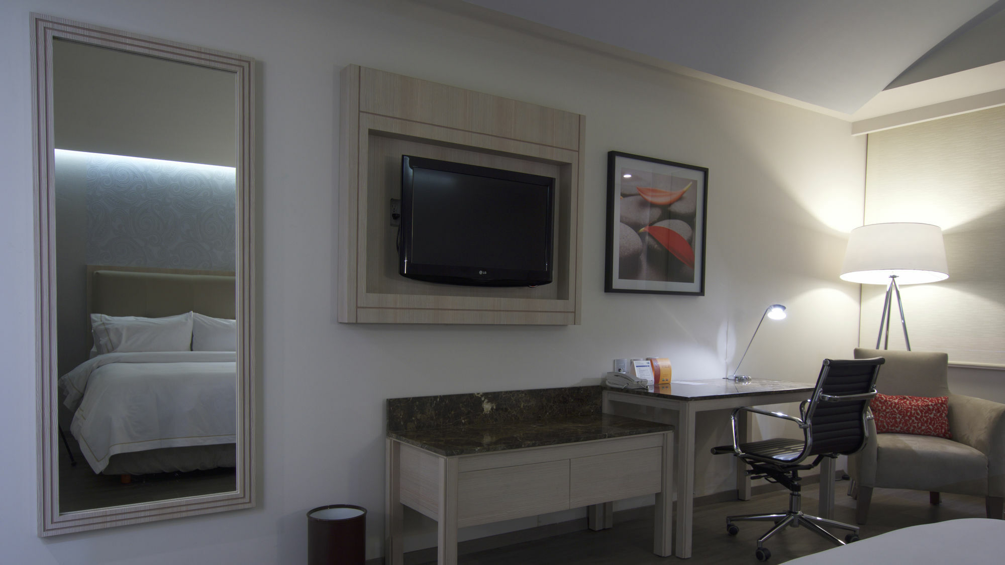 Holiday Inn Express Mexico- Toreo By Ihg Εξωτερικό φωτογραφία